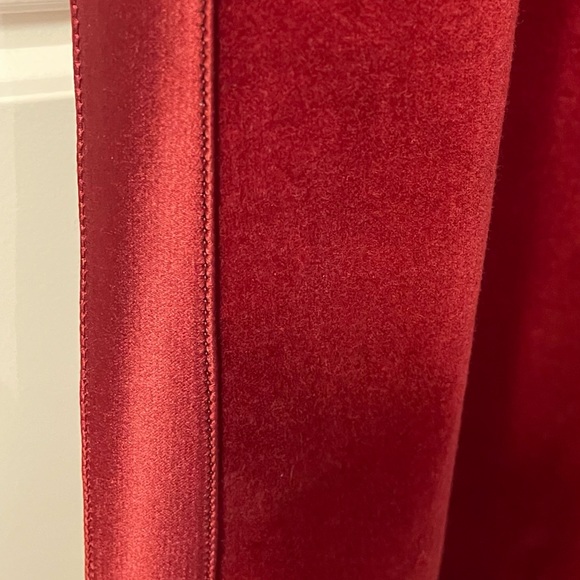 Michael Kors Velvet Tuxedo Flares - Picture 7 of 11